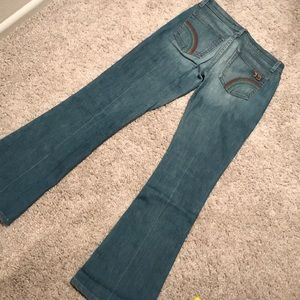 Joe’s Rocker Jeans